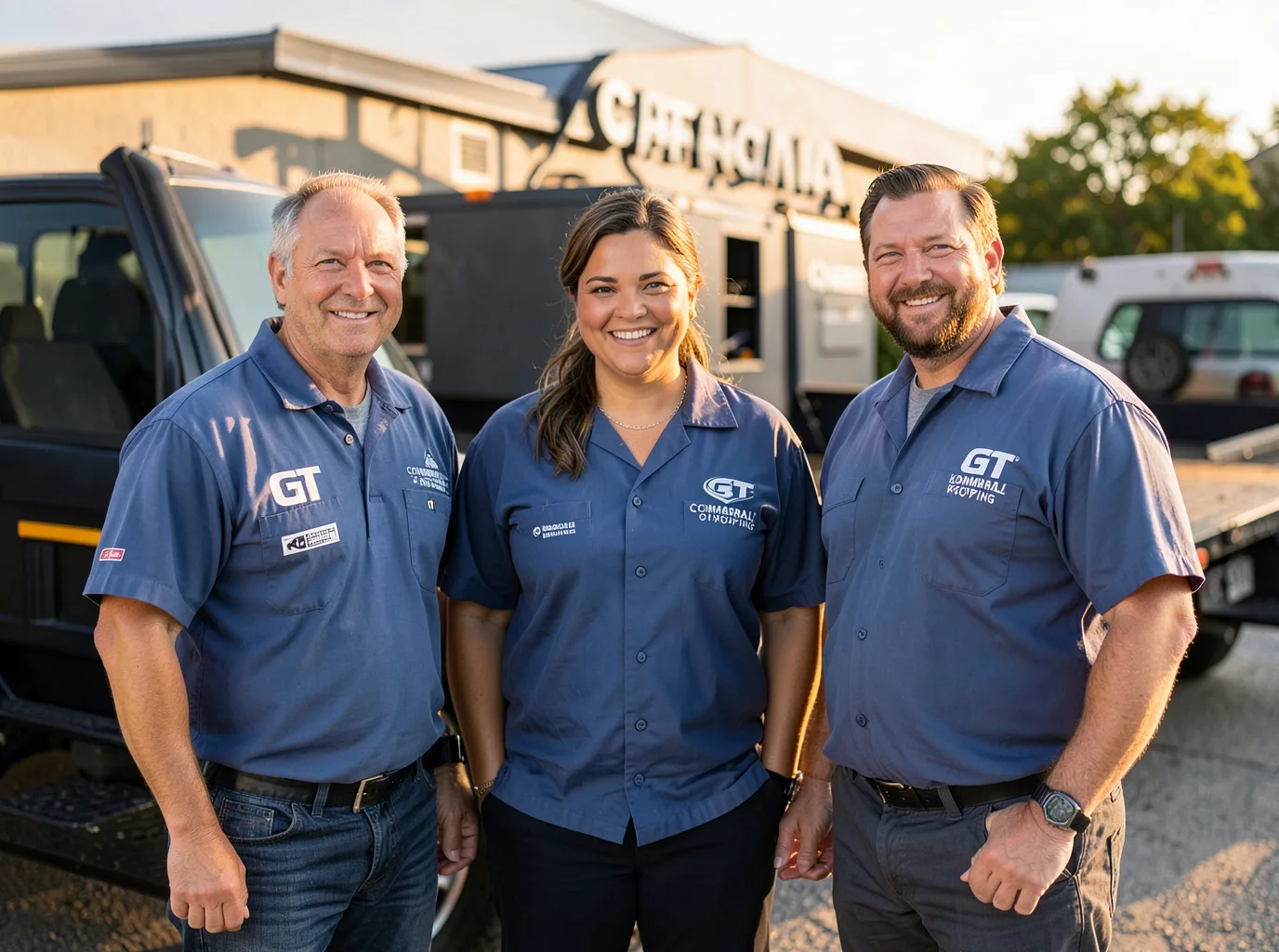 Flat Roof Repair company in Saint David, ME