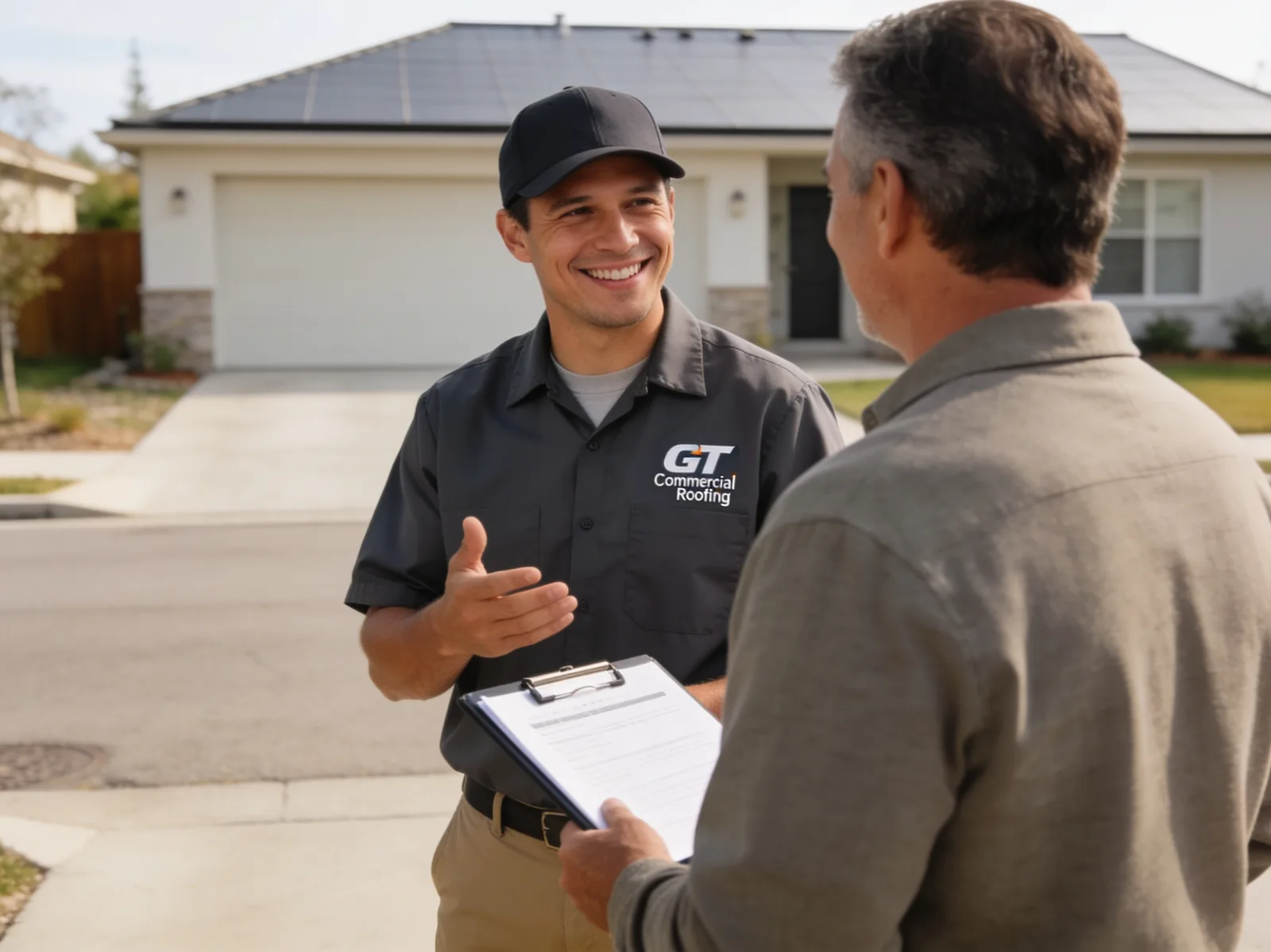 Flat Roof Repair Saint David, ME FAQs
